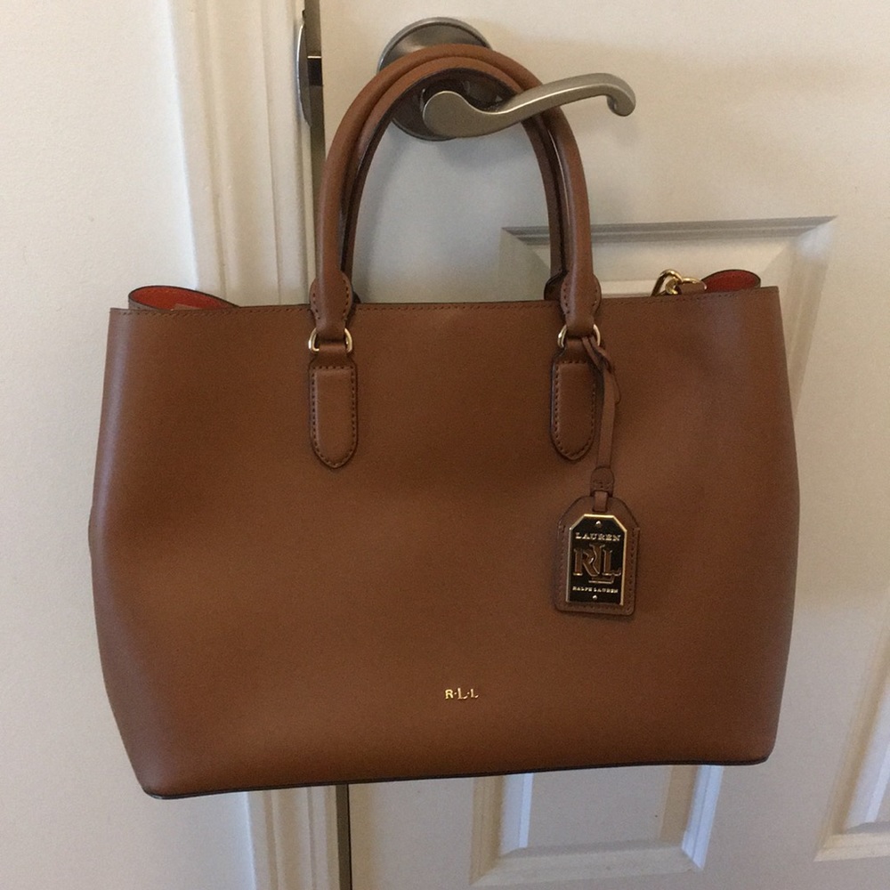 LAUREN RALPH LAUREN purse